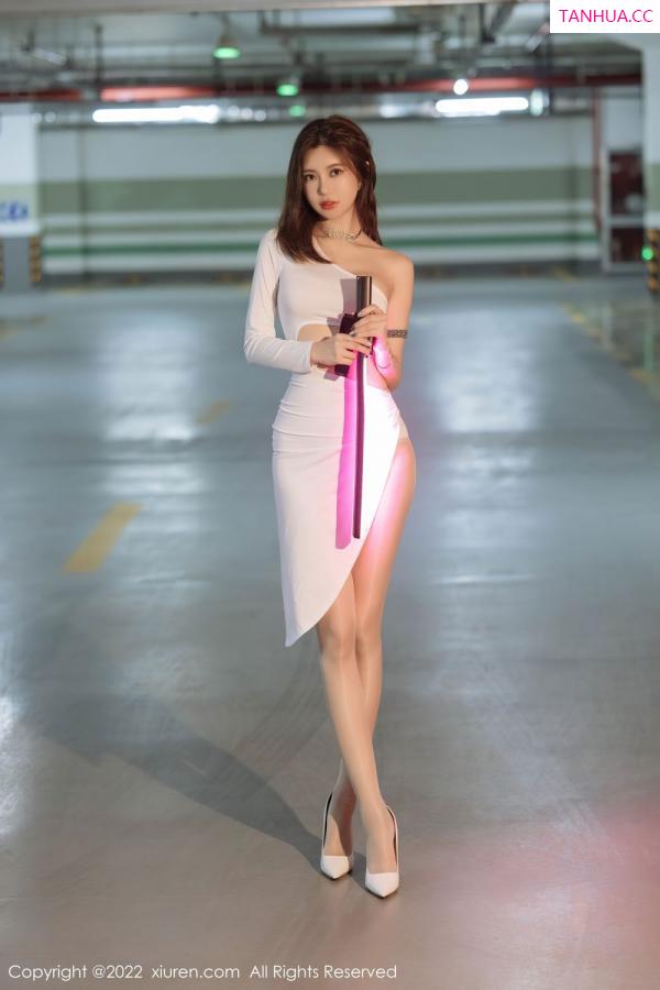 綺裡嘉 绮里嘉 [XiuRen]高清写真图 2022.07.08 No.5250 绮里嘉ula第54张图片